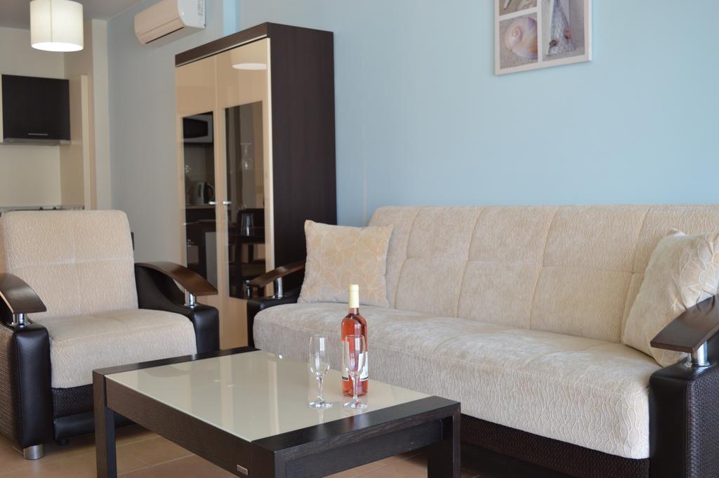 Black Sea Star Aparthotel Sozopol Ngoại thất bức ảnh