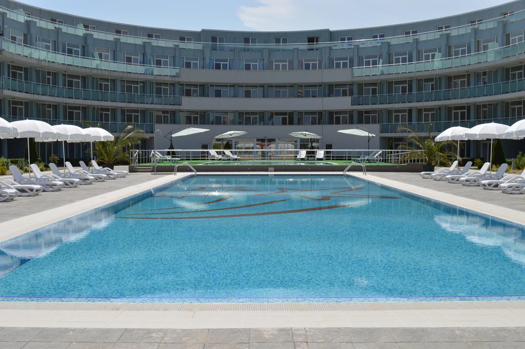 Black Sea Star Aparthotel Sozopol Ngoại thất bức ảnh