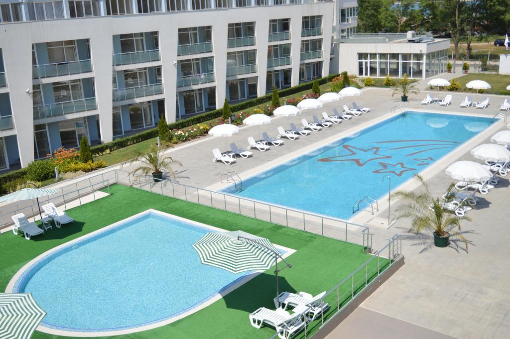 Black Sea Star Aparthotel Sozopol Ngoại thất bức ảnh