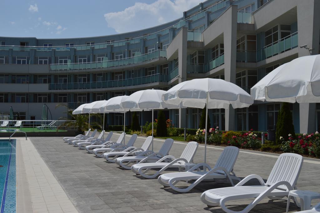 Black Sea Star Aparthotel Sozopol Ngoại thất bức ảnh
