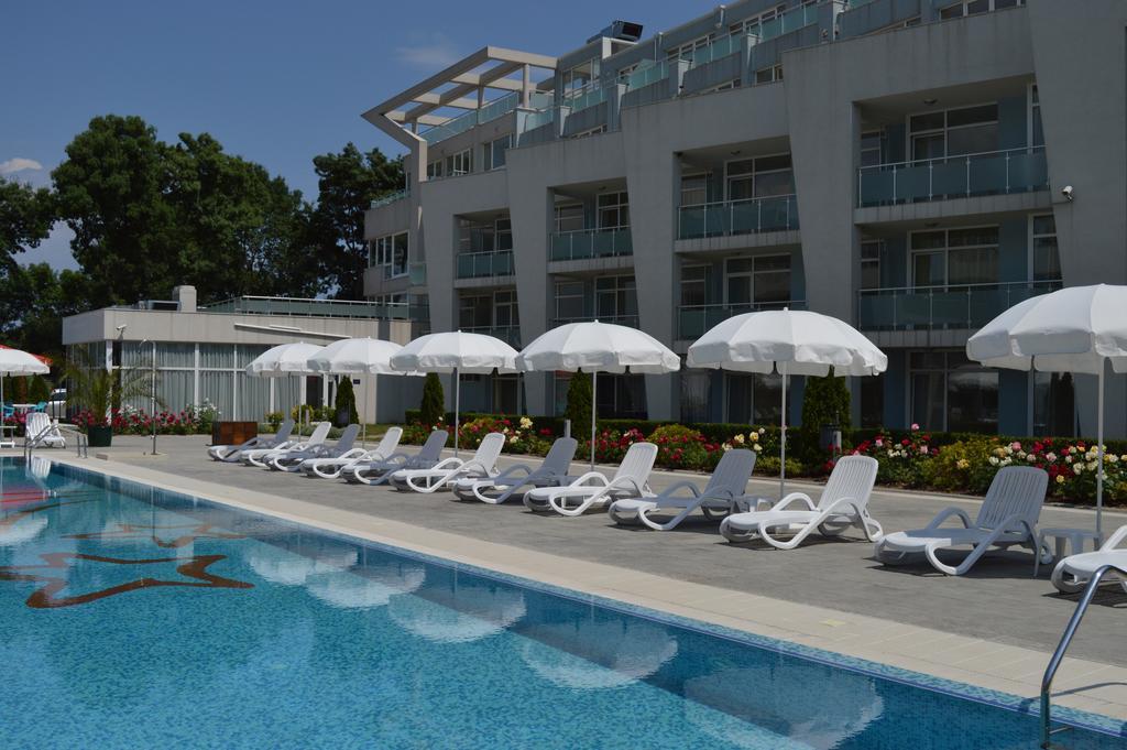 Black Sea Star Aparthotel Sozopol Ngoại thất bức ảnh