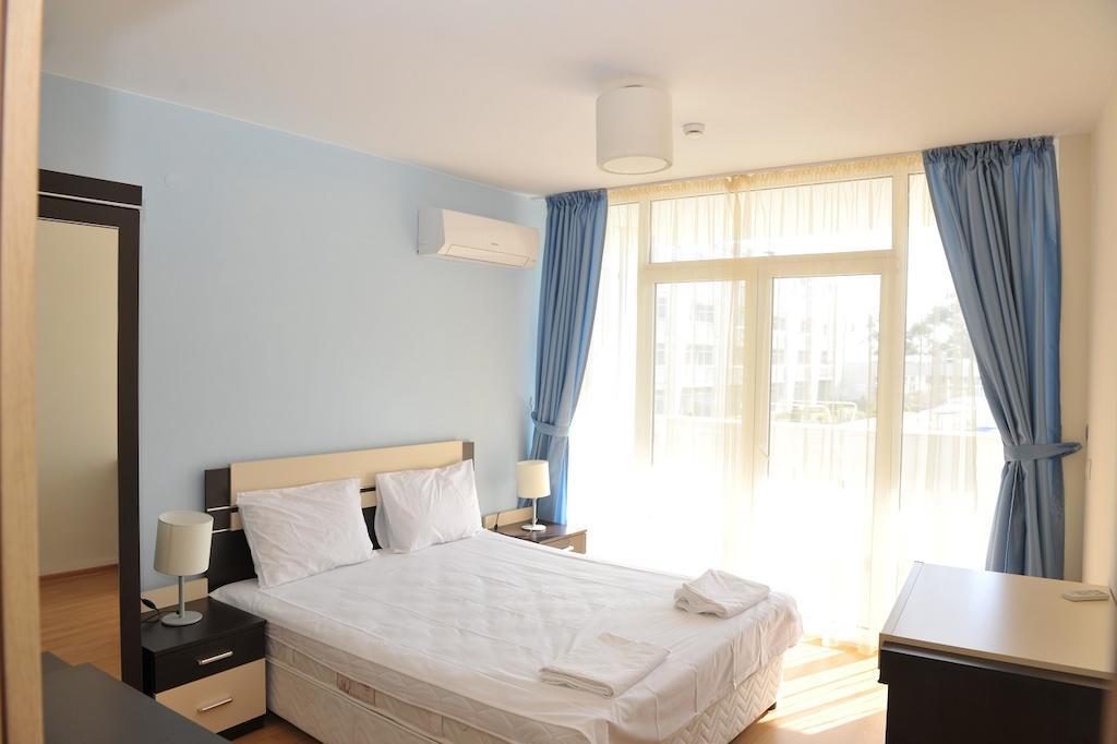 Black Sea Star Aparthotel Sozopol Ngoại thất bức ảnh