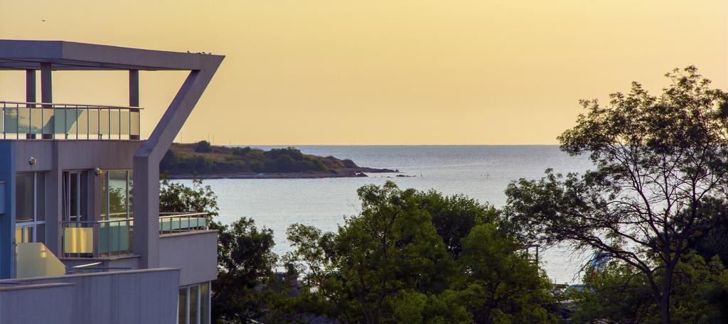 Black Sea Star Aparthotel Sozopol Ngoại thất bức ảnh