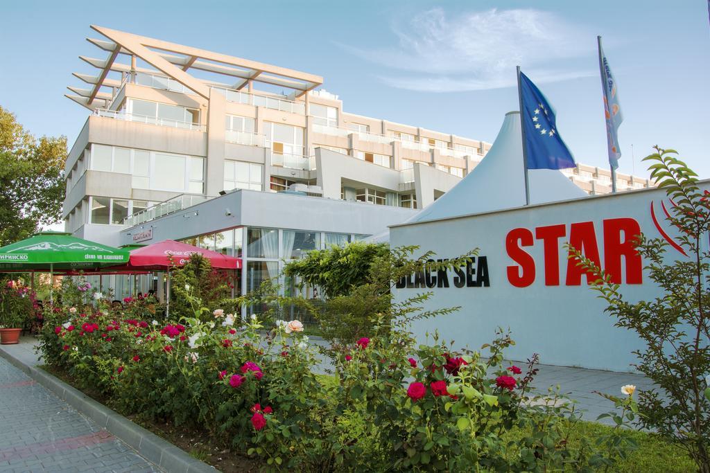 Black Sea Star Aparthotel Sozopol Ngoại thất bức ảnh