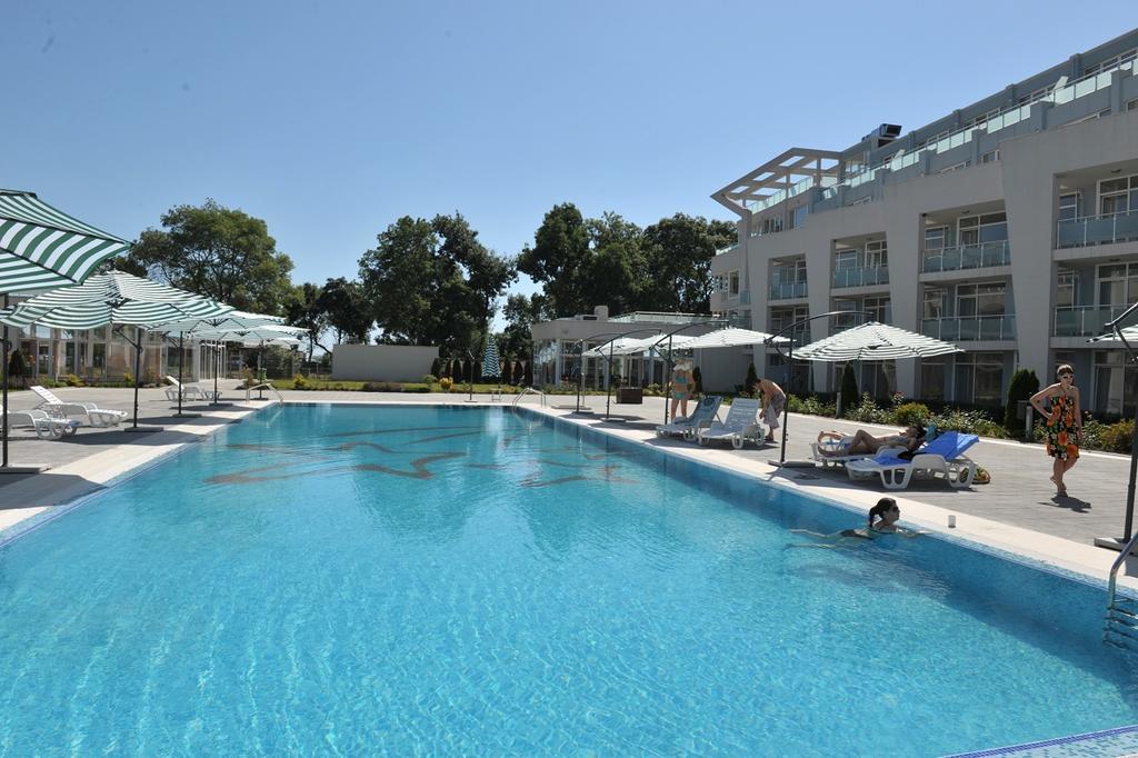 Black Sea Star Aparthotel Sozopol Ngoại thất bức ảnh