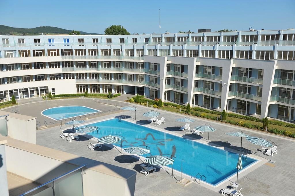 Black Sea Star Aparthotel Sozopol Ngoại thất bức ảnh