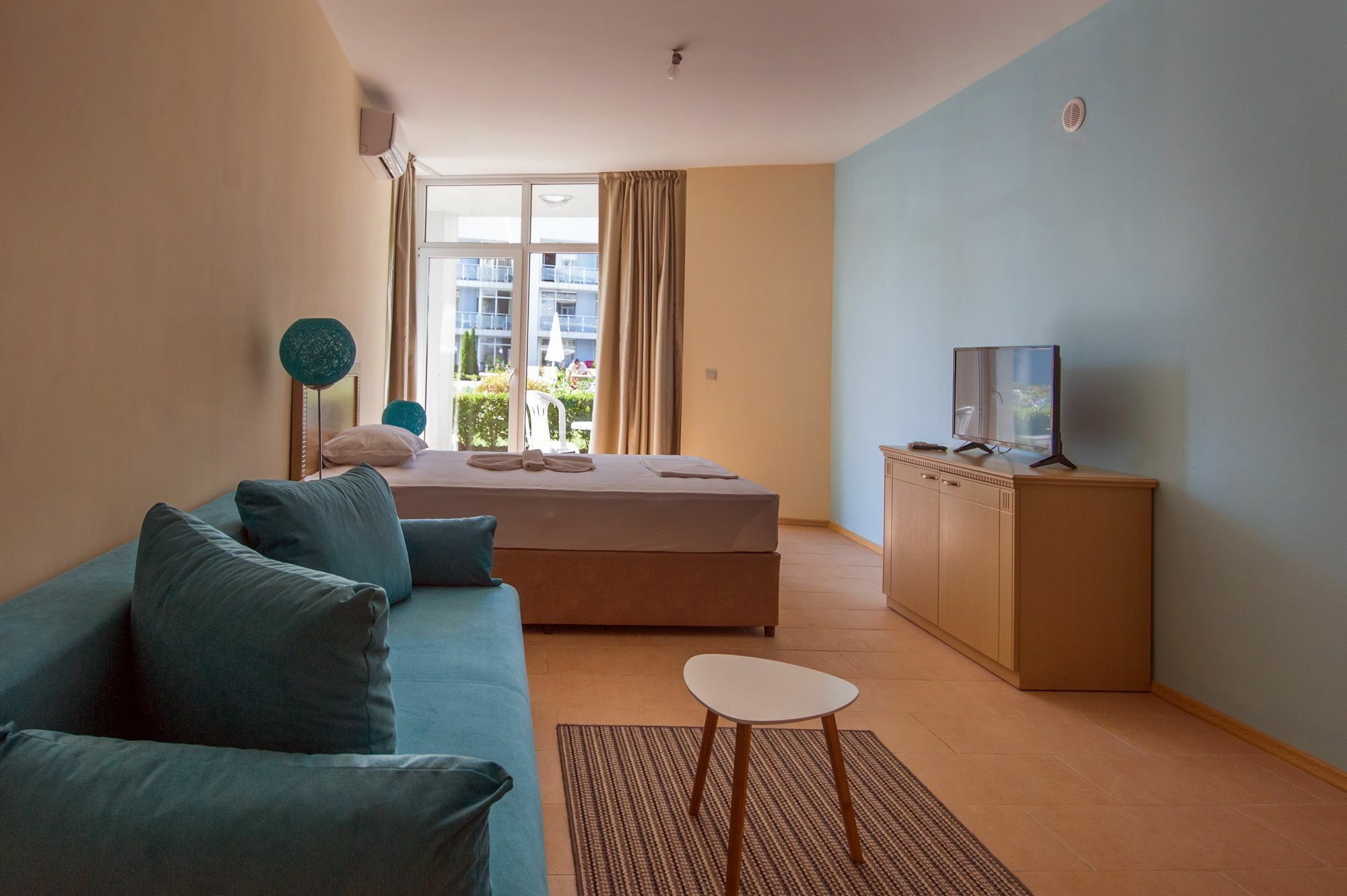 Black Sea Star Aparthotel Sozopol Ngoại thất bức ảnh