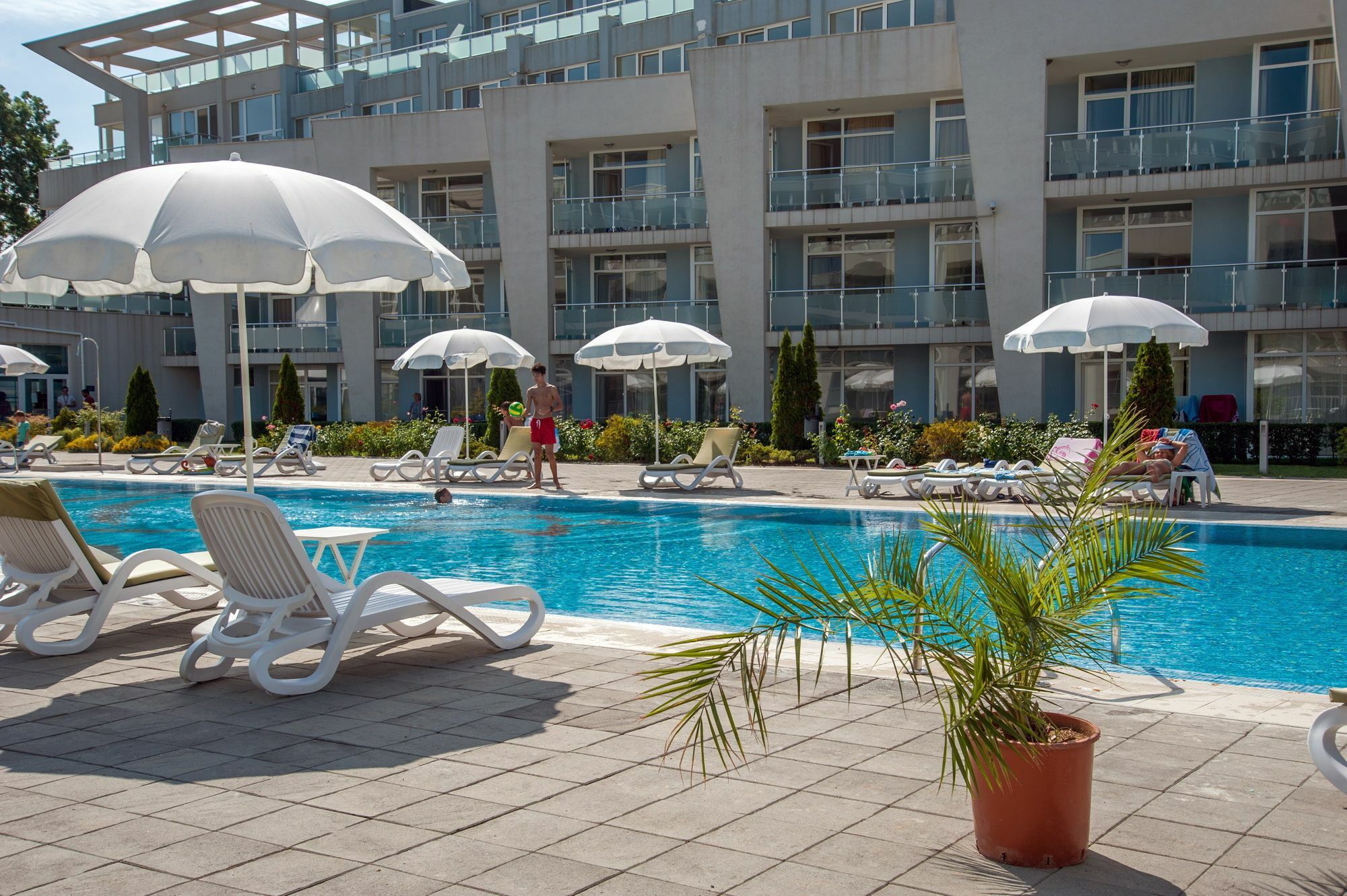 Black Sea Star Aparthotel Sozopol Ngoại thất bức ảnh