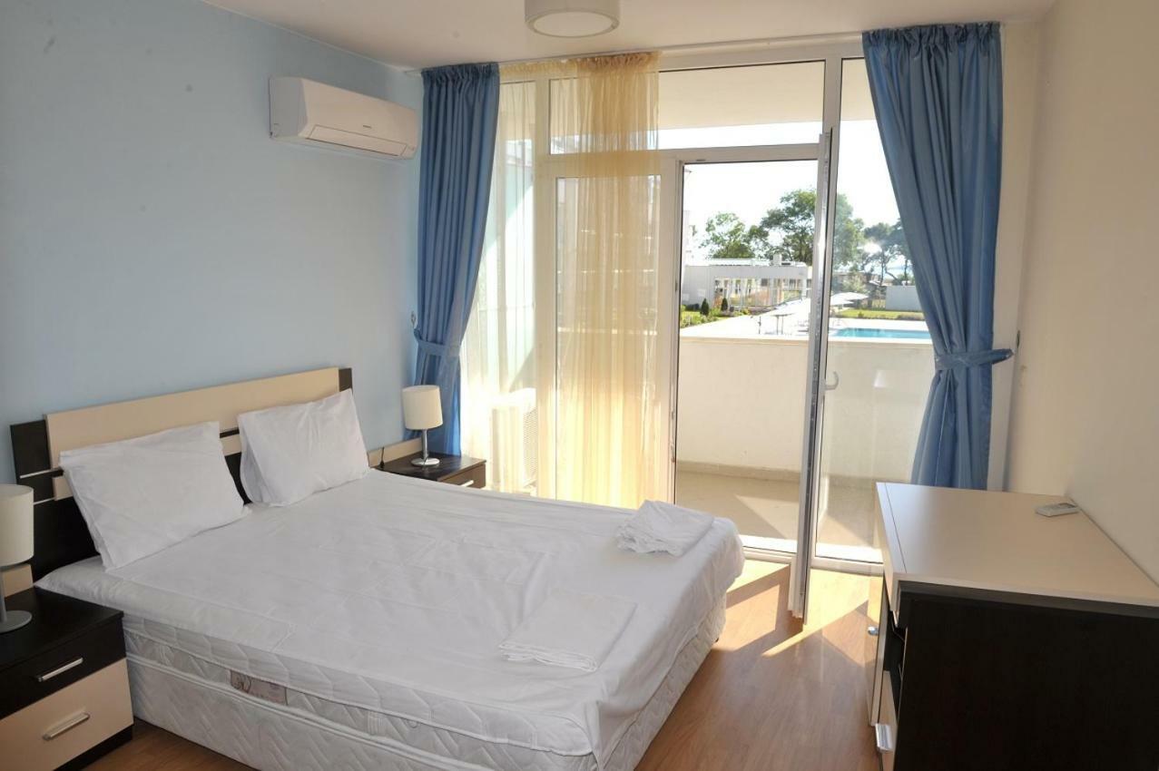 Black Sea Star Aparthotel Sozopol Ngoại thất bức ảnh
