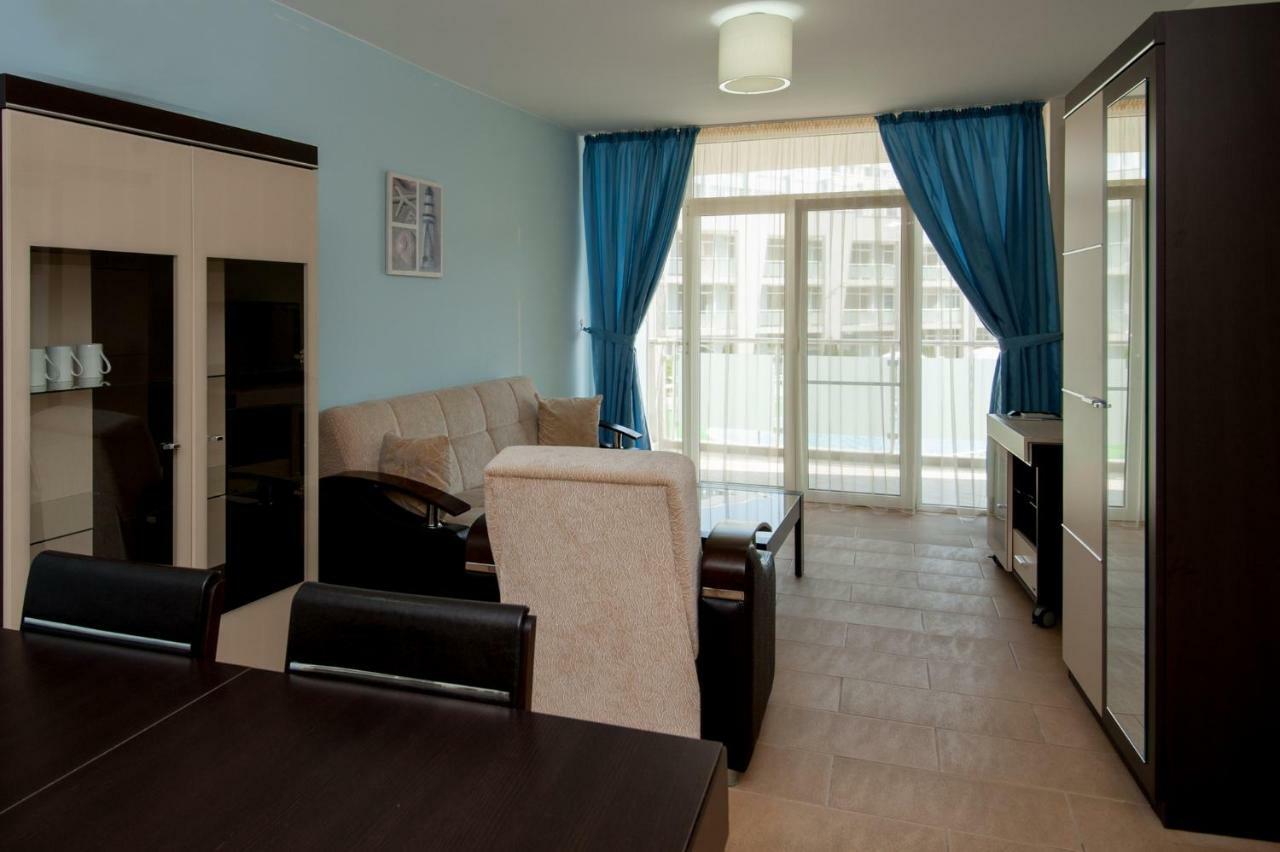 Black Sea Star Aparthotel Sozopol Ngoại thất bức ảnh