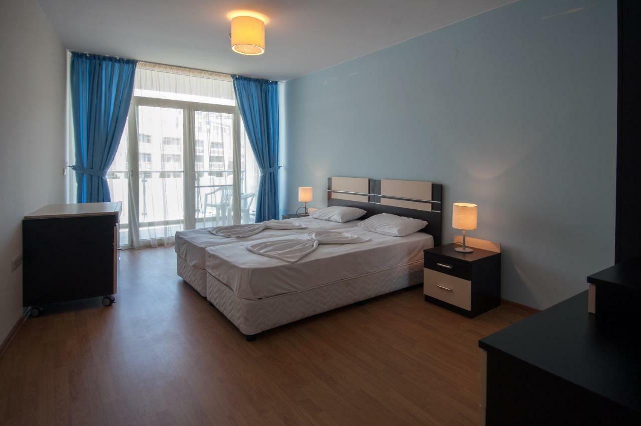 Black Sea Star Aparthotel Sozopol Ngoại thất bức ảnh